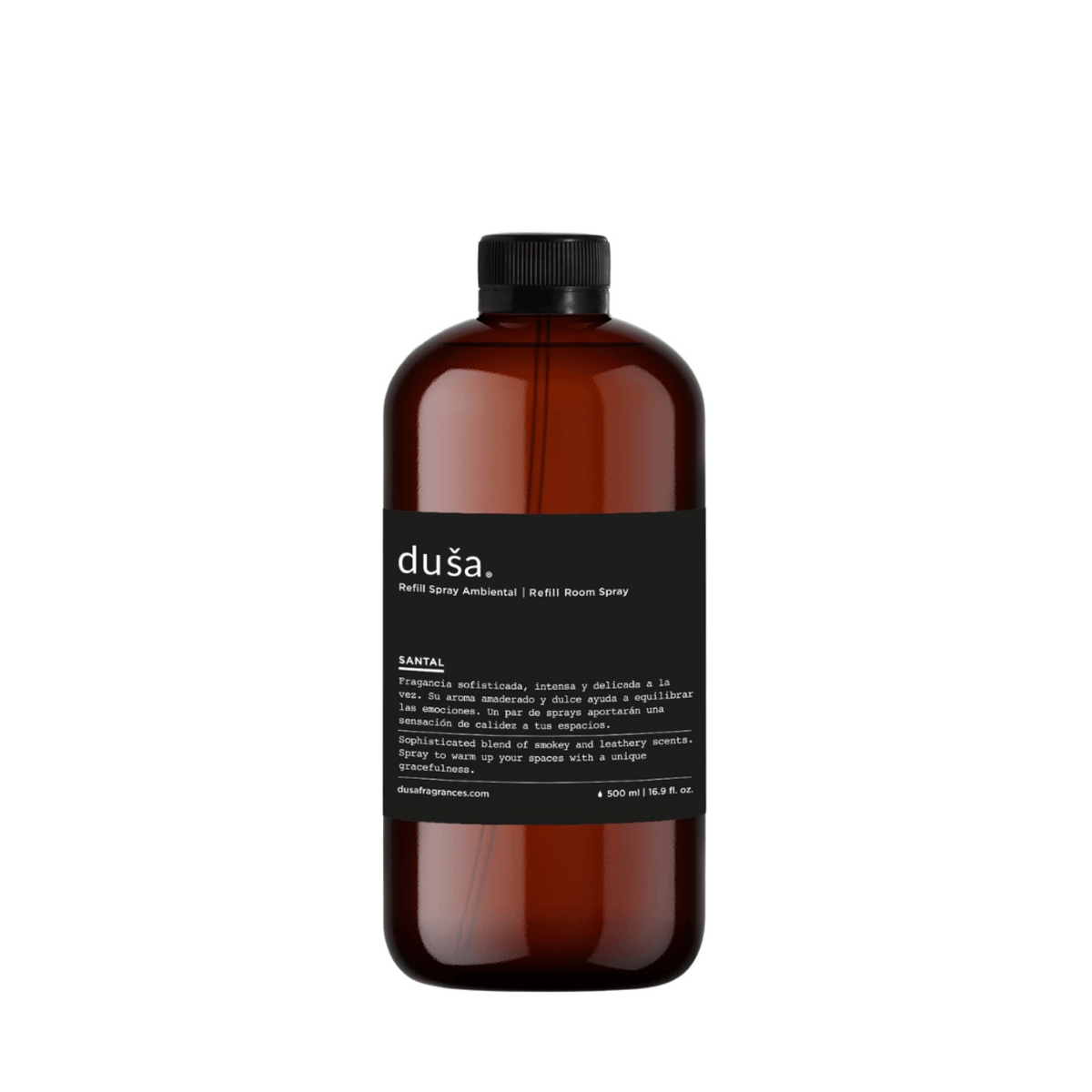 SANTAL - 16 FL OZ ROOM & LINEN SPRAY LIQUID REFILL - Che Cose Belle