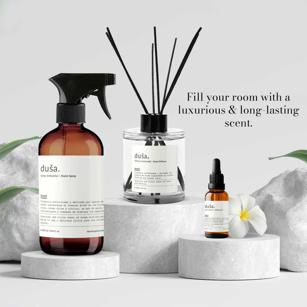 SANTAL - 5 FL OZ REED DIFFUSER - Che Cose Belle