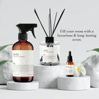 SANTAL - 5 FL OZ REED DIFFUSER - Che Cose Belle