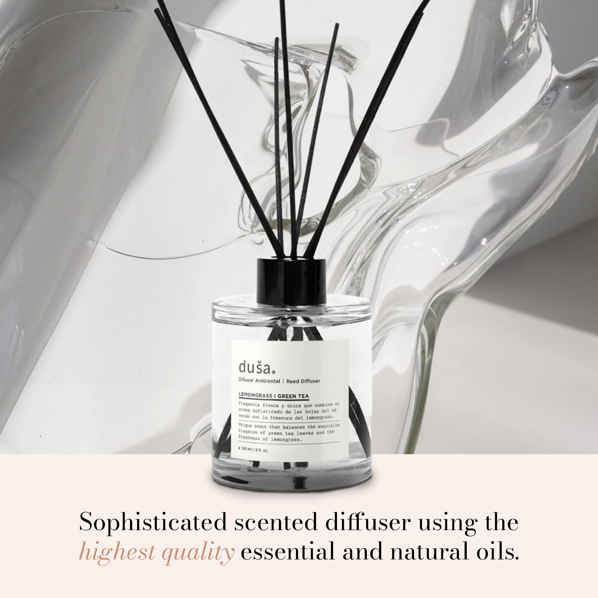 SANTAL - 5 FL OZ REED DIFFUSER - Che Cose Belle
