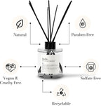 SANTAL - 5 FL OZ REED DIFFUSER - Che Cose Belle