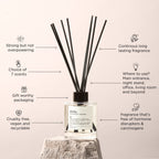 SANTAL - 5 FL OZ REED DIFFUSER - Che Cose Belle