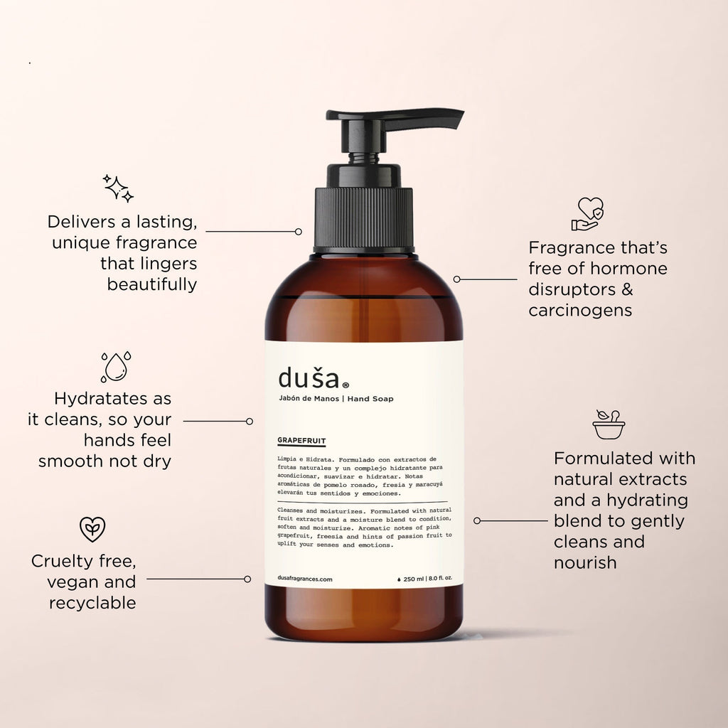 SANTAL - 8 FL OZ HAND CREAM - Che Cose Belle