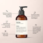 SANTAL - 8 FL OZ HAND CREAM - Che Cose Belle