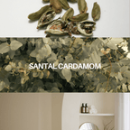 Santal Cardamom Room & Linen Spray - Che Cose Belle