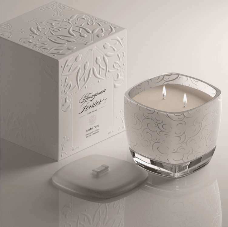 Santal Cave Candle - Che Cose Belle