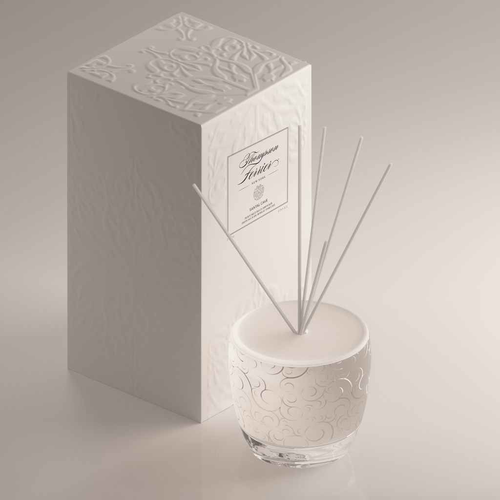 Santal Cave Reed Diffuser - Che Cose Belle