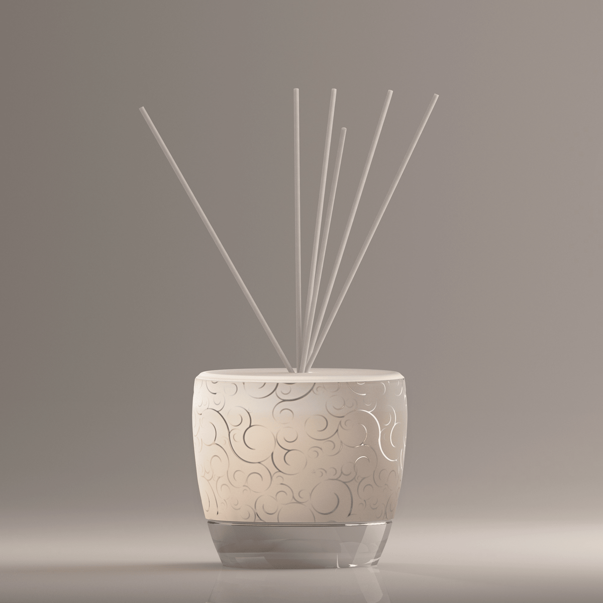 Santal Cave Reed Diffuser - Che Cose Belle