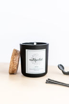 Santal Scent Candle - Eco - Friendly 8 oz. - Che Cose Belle