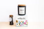 Santal Scent Candle - Eco - Friendly 8 oz. - Che Cose Belle