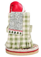 Santa's Christmas Story Figurine by Lori Mitchell *NEW* SHIPS AUGUST - Che Cose Belle