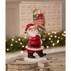 Santa's Delivery by Bethany Lowe Designs - Che Cose Belle