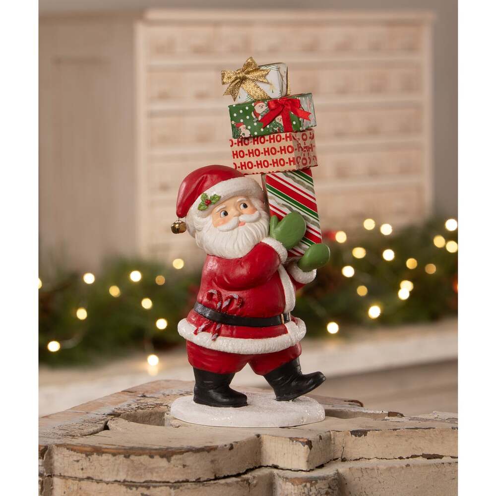 Santa's Delivery by Bethany Lowe Designs - Che Cose Belle