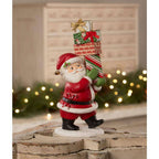 Santa's Delivery by Bethany Lowe Designs - Che Cose Belle