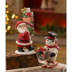 Santa's Delivery by Bethany Lowe Designs - Che Cose Belle
