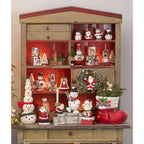 Santa's Delivery by Bethany Lowe Designs - Che Cose Belle