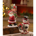 Santa's Delivery by Bethany Lowe Designs - Che Cose Belle