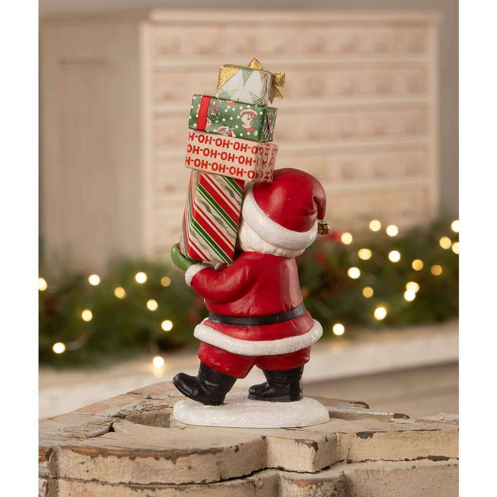 Santa's Delivery by Bethany Lowe Designs - Che Cose Belle