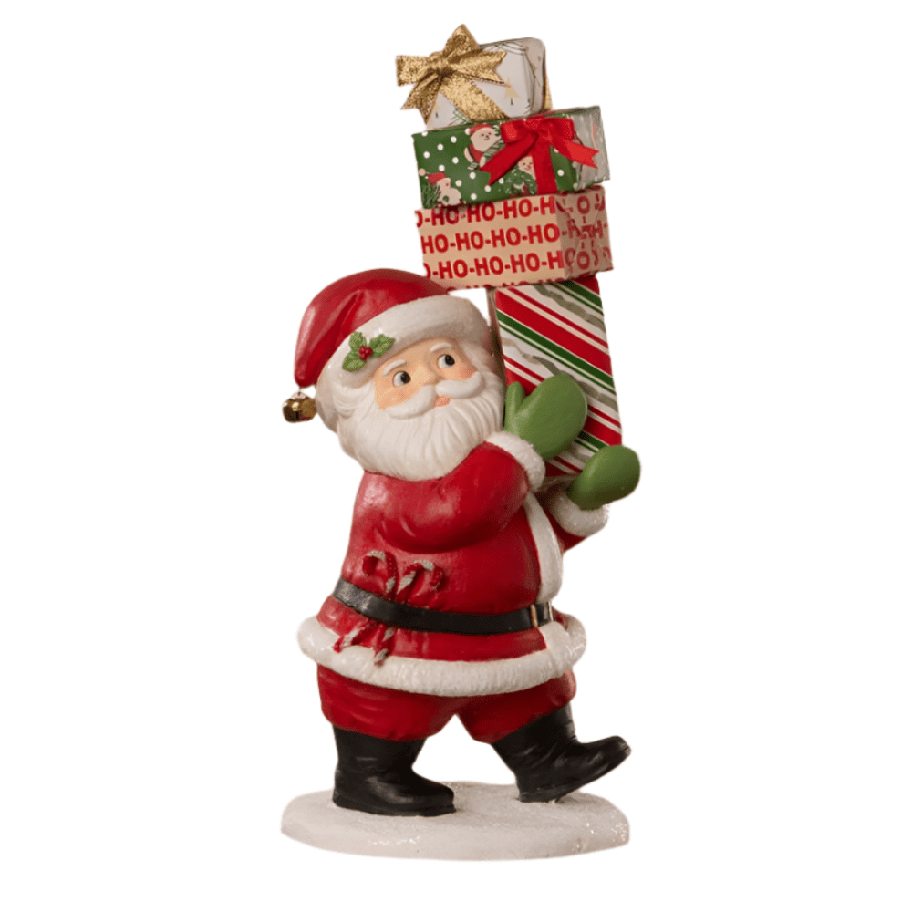 Santa's Delivery by Bethany Lowe Designs - Che Cose Belle