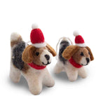 Santa's Helpers - Set of 2 - Che Cose Belle
