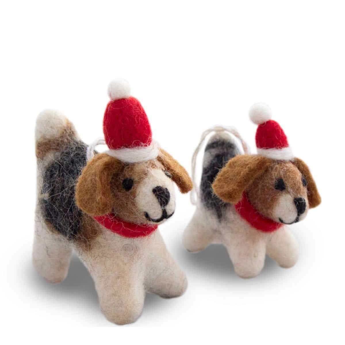 Santa's Helpers - Set of 2 - Che Cose Belle