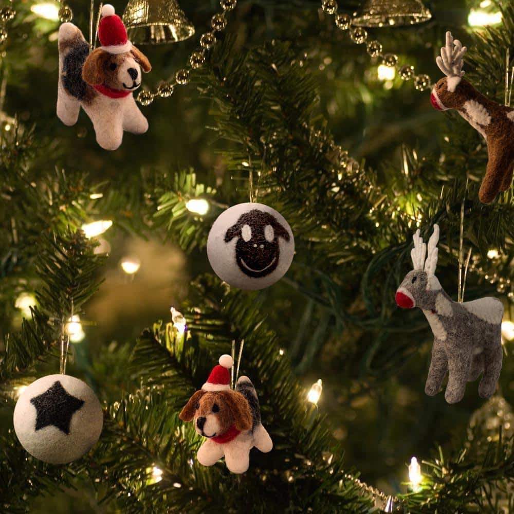 Santa's Helpers - Set of 2 - Che Cose Belle