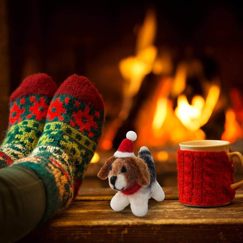 Santa's Helpers - Set of 2 - Che Cose Belle