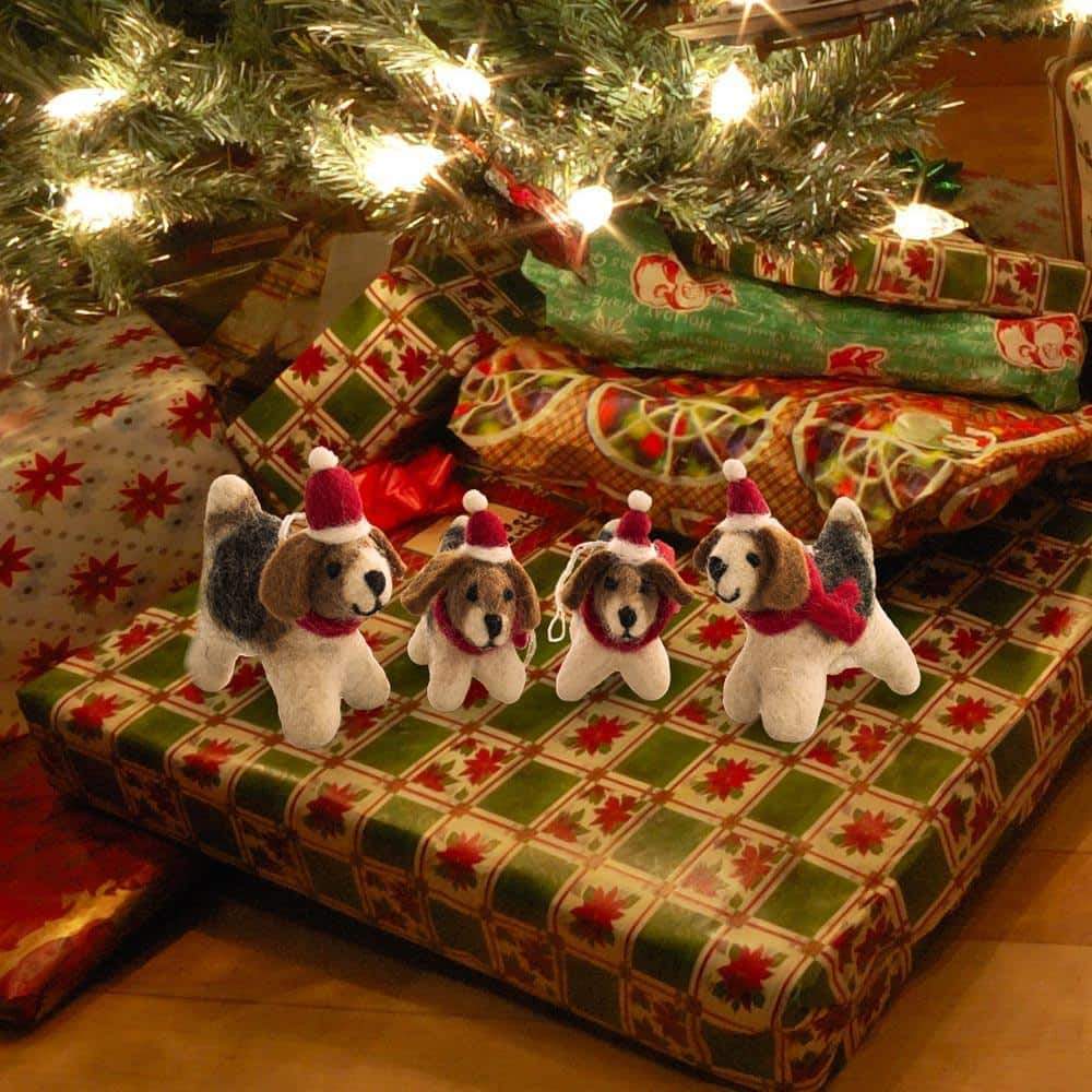 Santa's Helpers - Set of 2 - Che Cose Belle