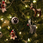 Santa's Reindeer - Set of 2 - Che Cose Belle
