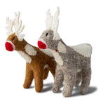 Santa's Reindeer - Set of 2 - Che Cose Belle