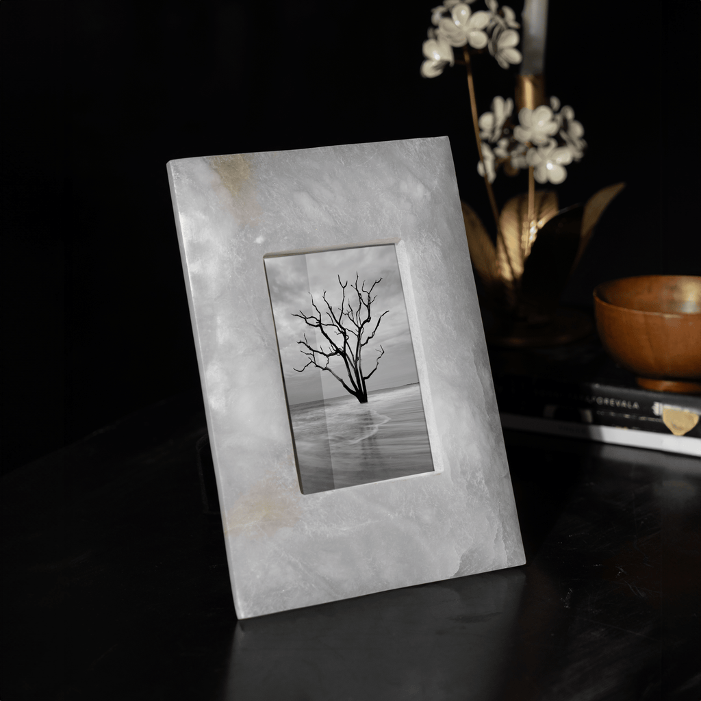 Santo Alabaster Frame - Che Cose Belle