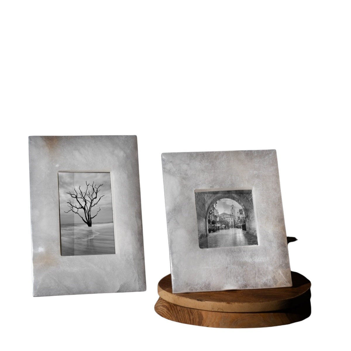 Santo Alabaster Frame - Che Cose Belle