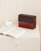 Sapphire Soirée Crossbody Bag - Che Cose Belle
