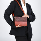 Sapphire Soirée Crossbody Bag - Che Cose Belle