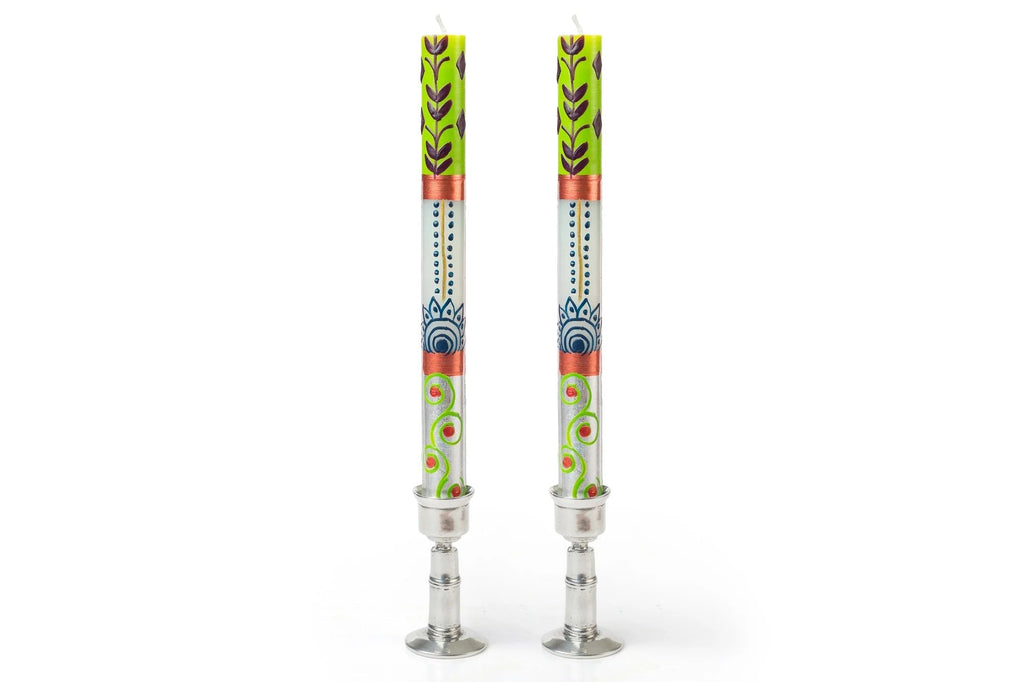 Sari Painted Candles - Che Cose Belle