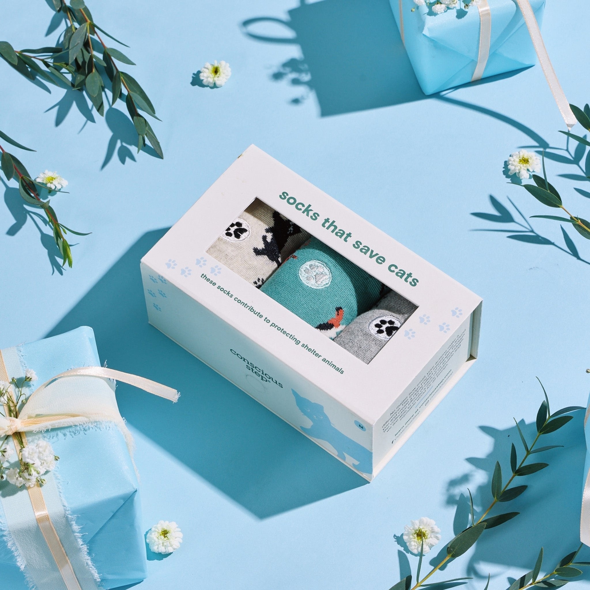Save Cats Gift Box - Che Cose Belle
