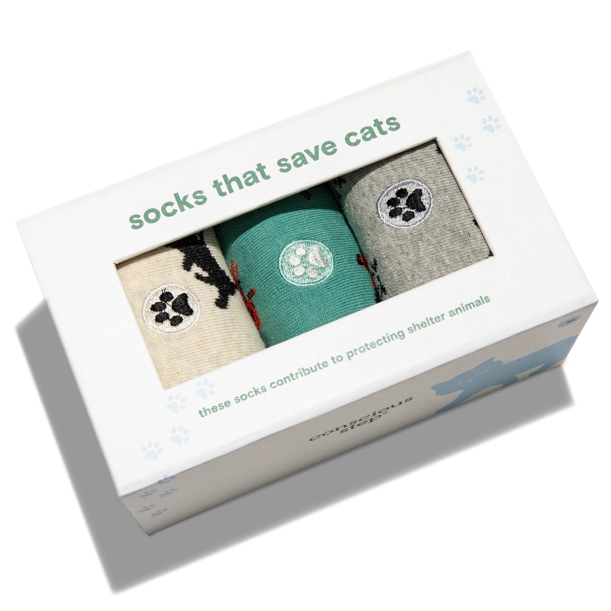 Save Cats Gift Box - Che Cose Belle