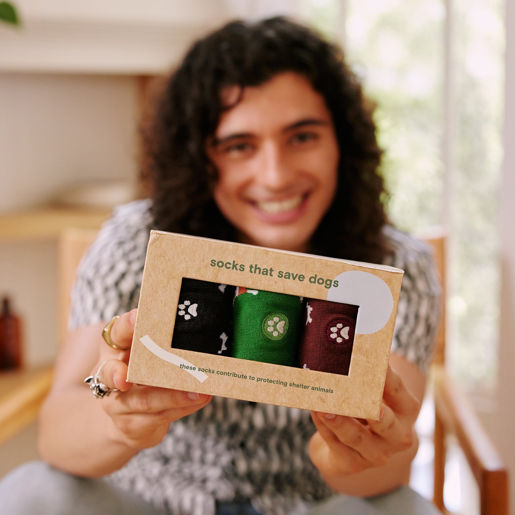Save Dogs Gift Box - Che Cose Belle