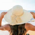 Scallop Edge Sunhat - Che Cose Belle