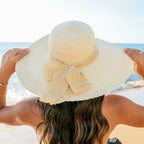 Scallop Edge Sunhat - Che Cose Belle