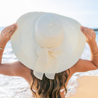 Scallop Edge Sunhat - Che Cose Belle