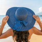 Scallop Edge Sunhat - Che Cose Belle