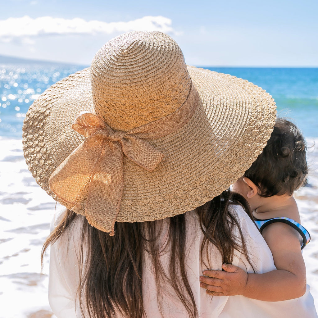 Scallop Edge Sunhat - Che Cose Belle