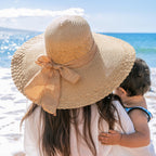 Scallop Edge Sunhat - Che Cose Belle