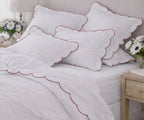 Scalloped Bedding - Che Cose Belle