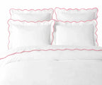 Scalloped Bedding - Che Cose Belle