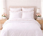 Scalloped Bedding - Che Cose Belle