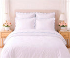Scalloped Bedding - Che Cose Belle