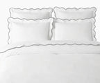 Scalloped Bedding - Che Cose Belle