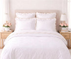 Scalloped Bedding - Che Cose Belle